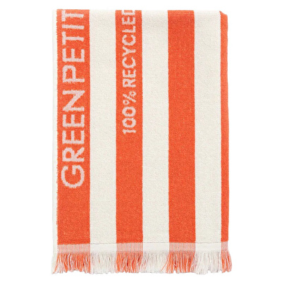GREEN PETITION Delmor Fit Tangerine 76X142 cm Havlu